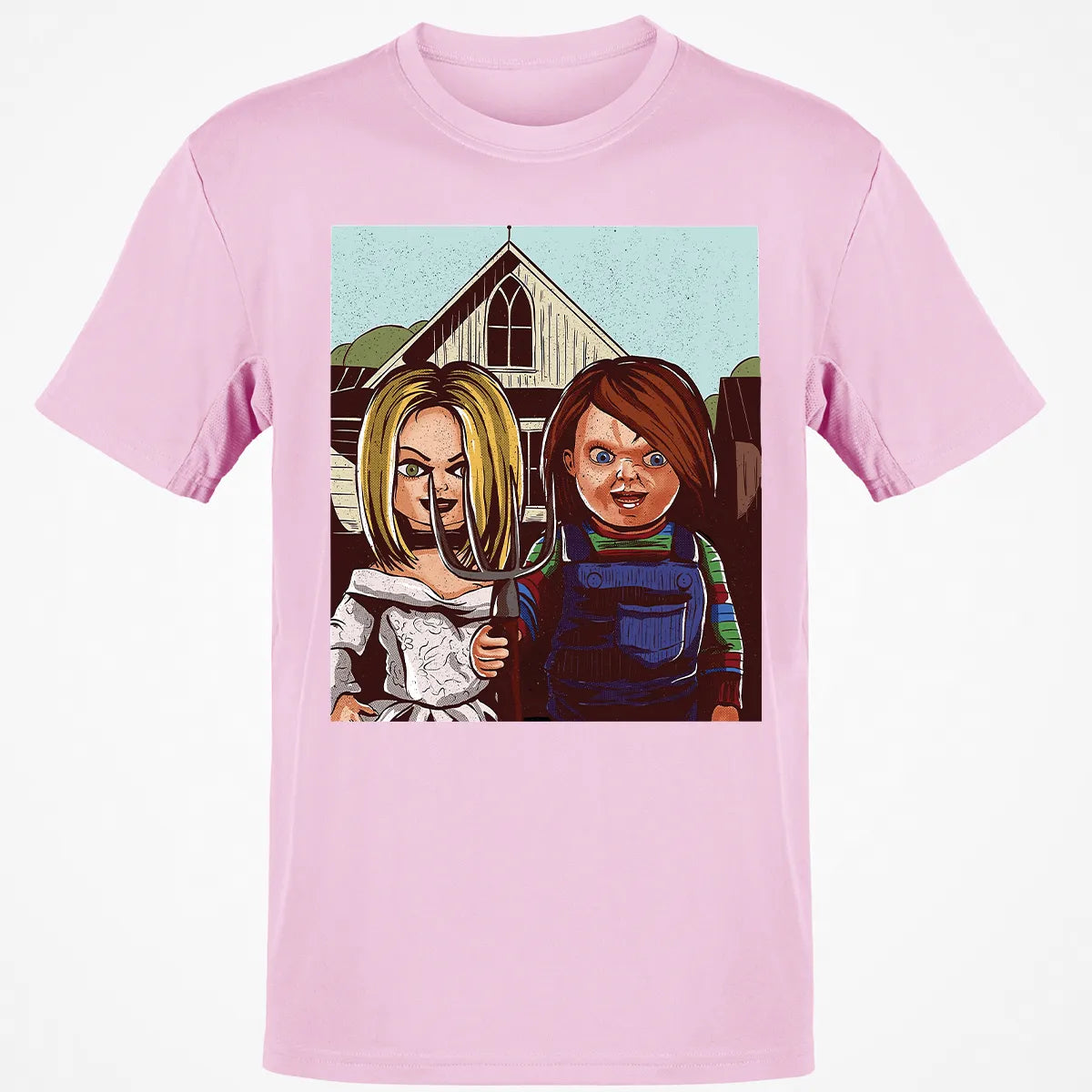 Classic Unisex T-Shirt - 3NB8KTPH