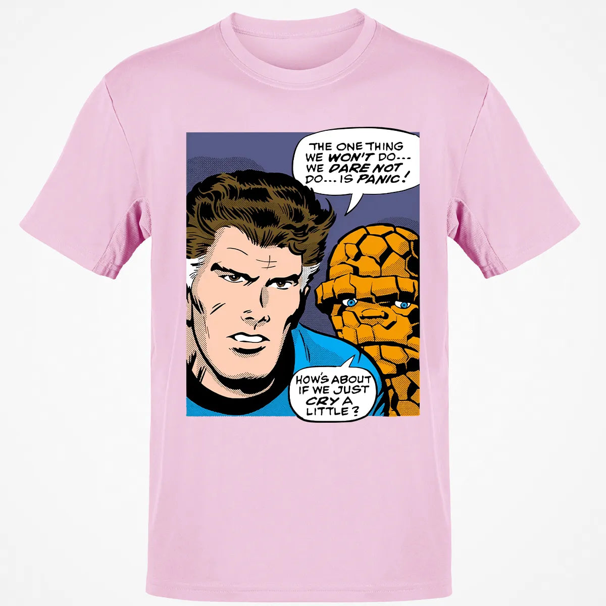 Classic Unisex T-Shirt - WX3LA5D1
