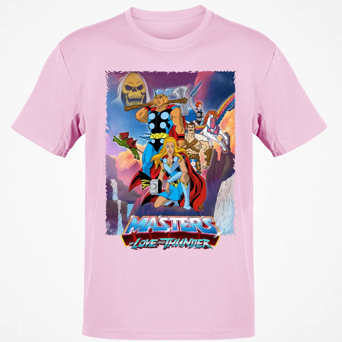 Classic Unisex T-Shirt - 2H3T7HXR