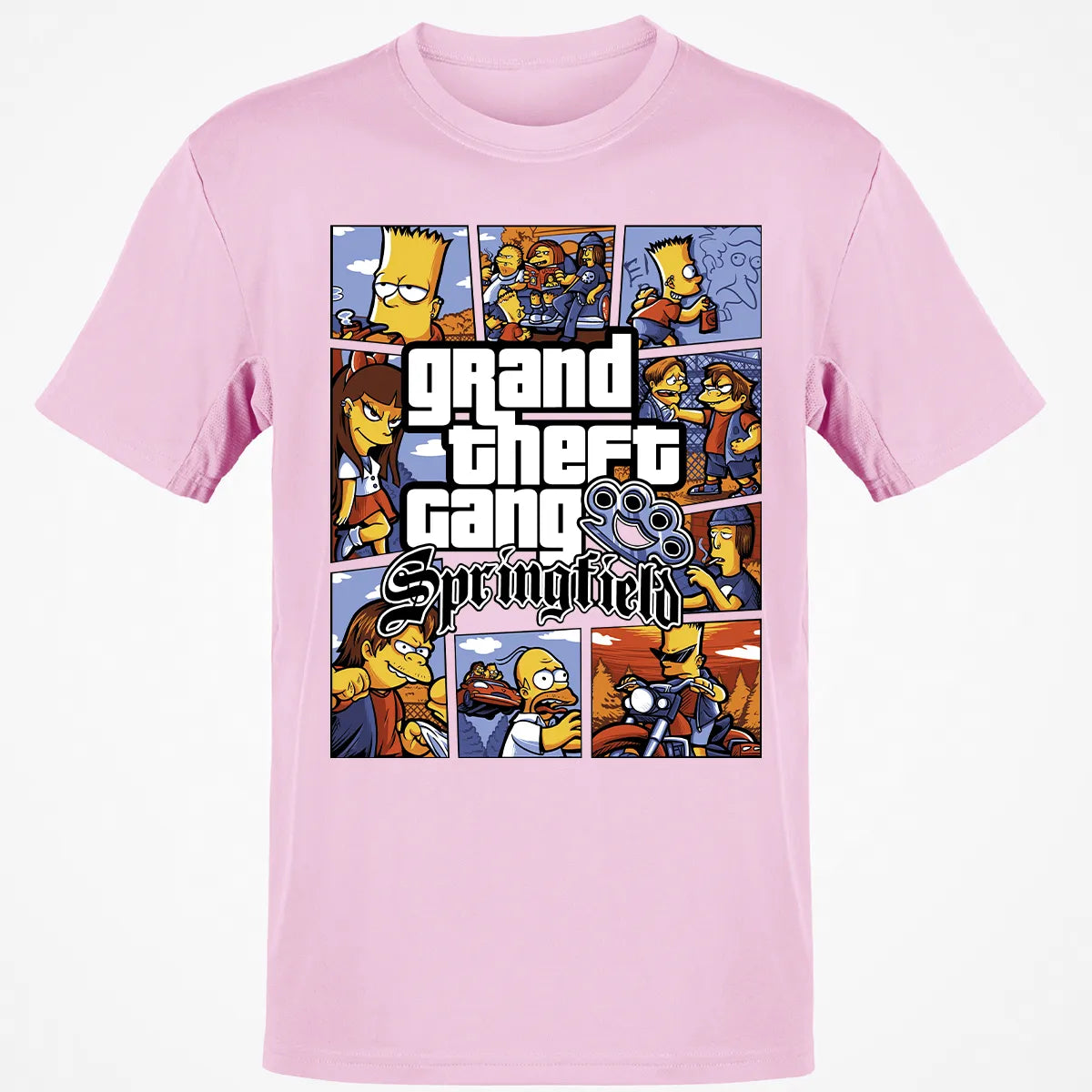 Classic Unisex T-Shirt - 3YNDY9FZ