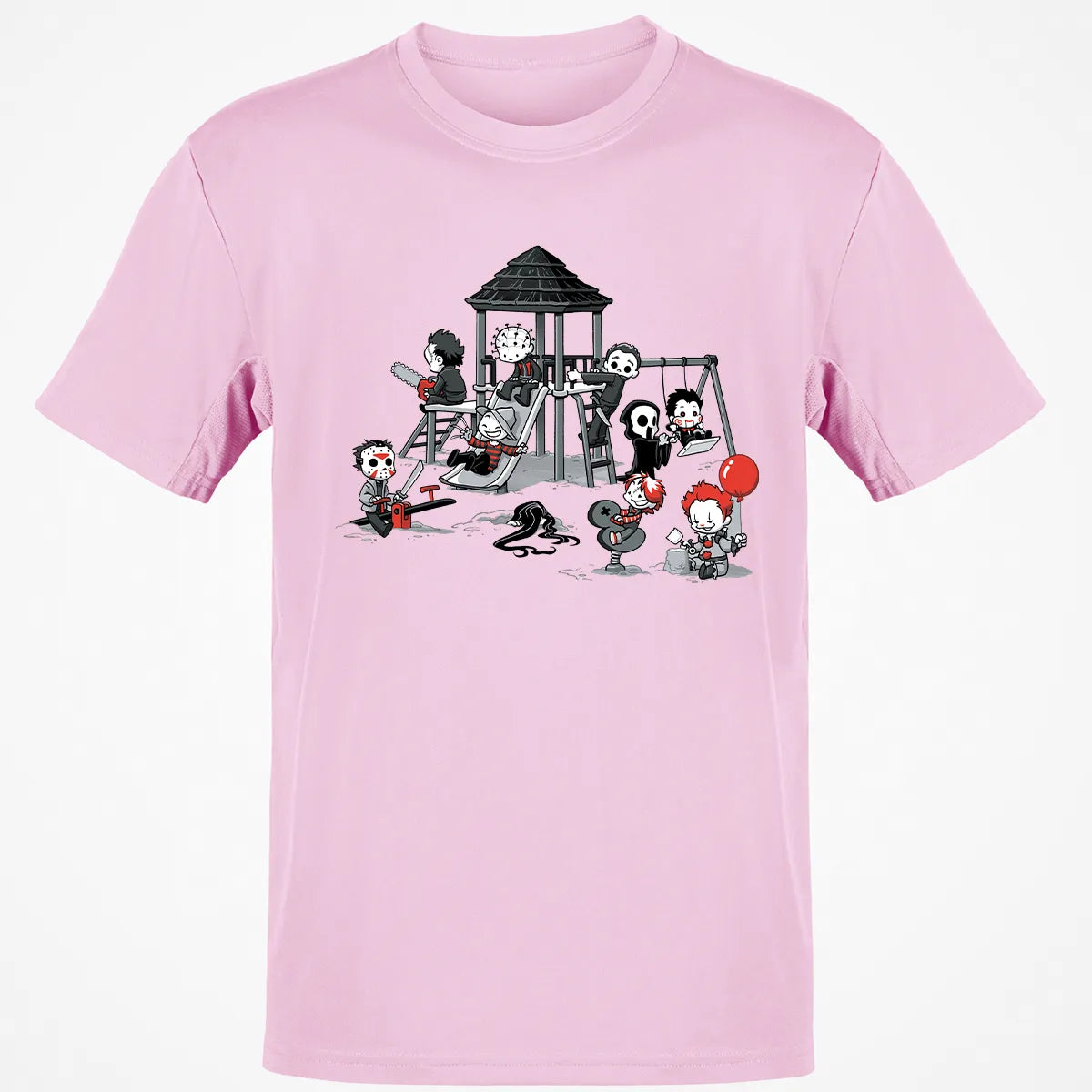 Classic Unisex T-Shirt - CHYQH1U4