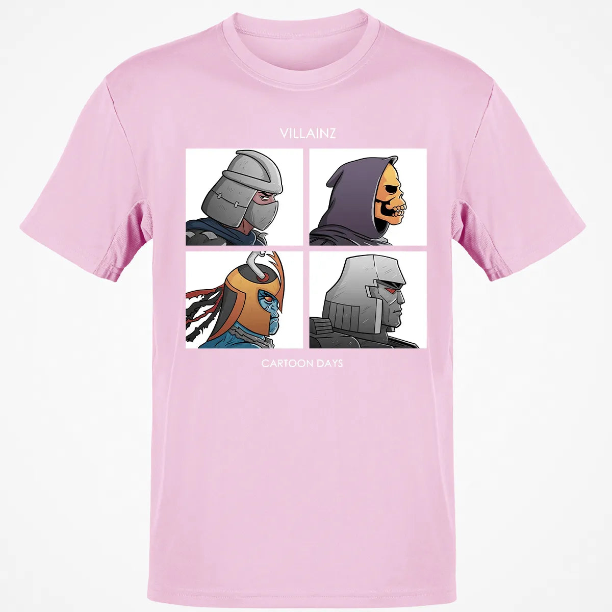 Classic Unisex T-Shirt - ZNBDBGP7