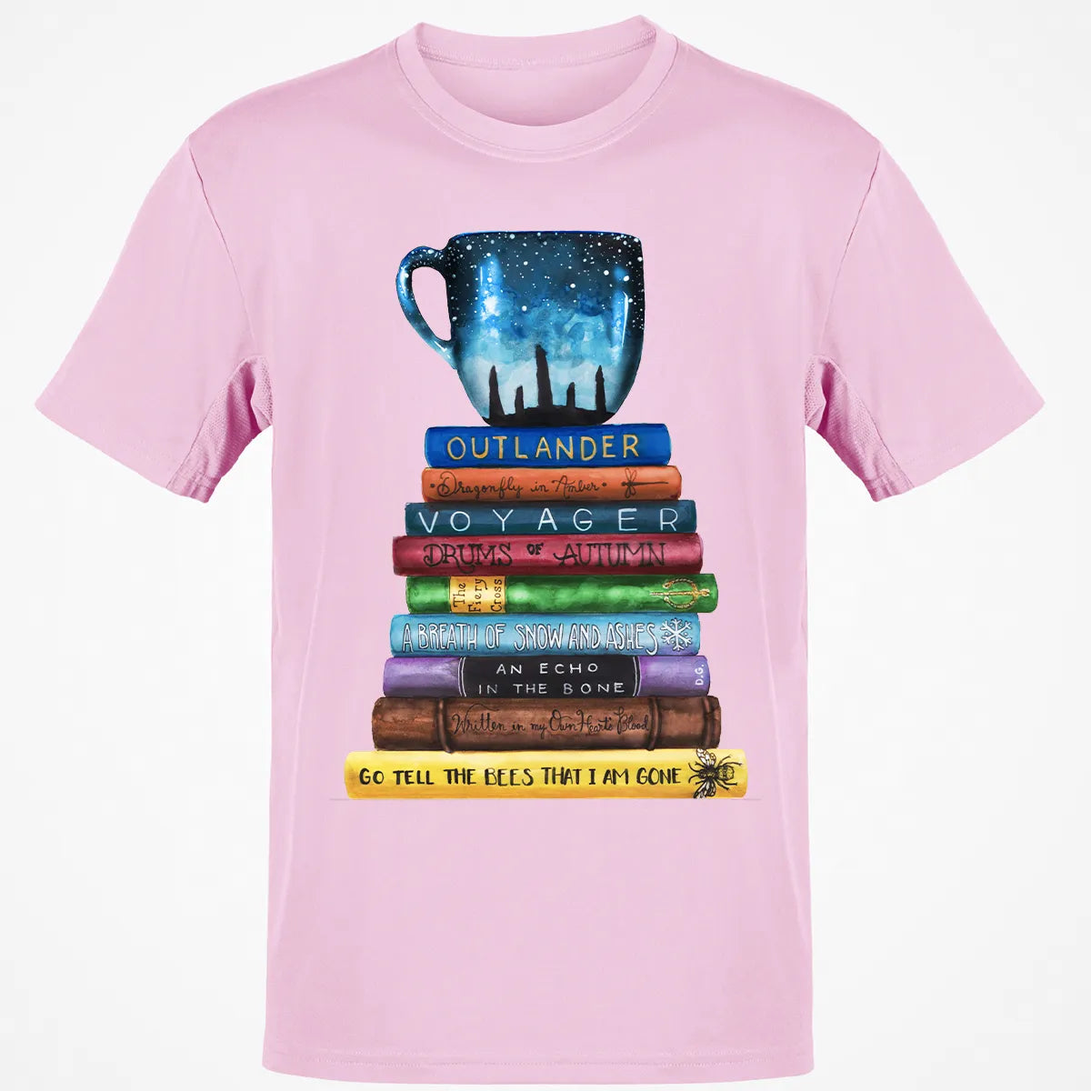 Classic Unisex T-Shirt - 8GYHC5DD