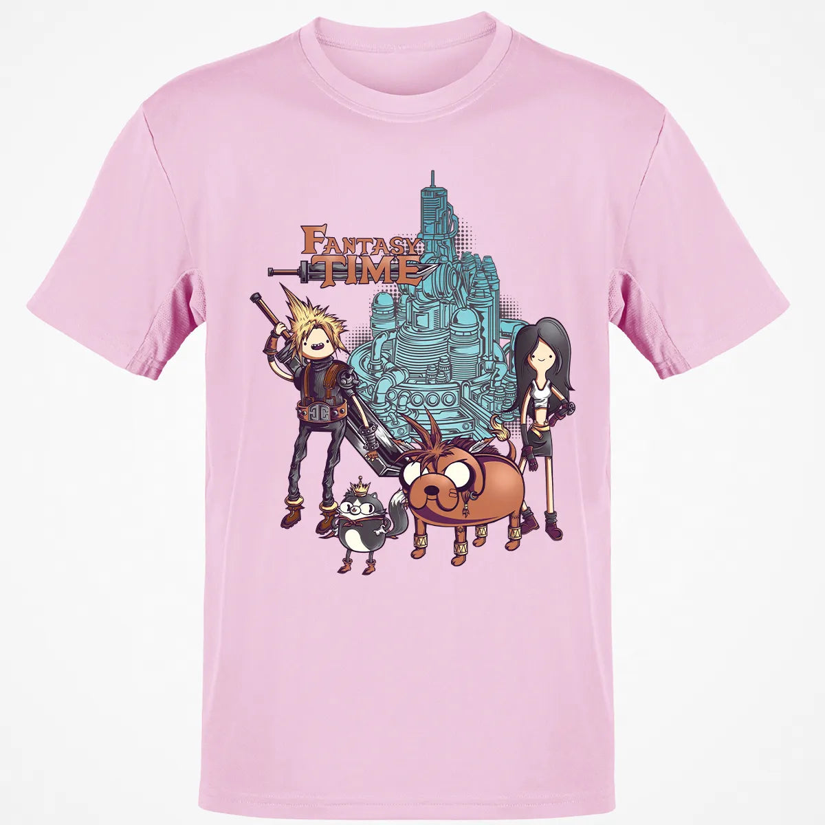 Classic Unisex T-Shirt - LDE11NG1