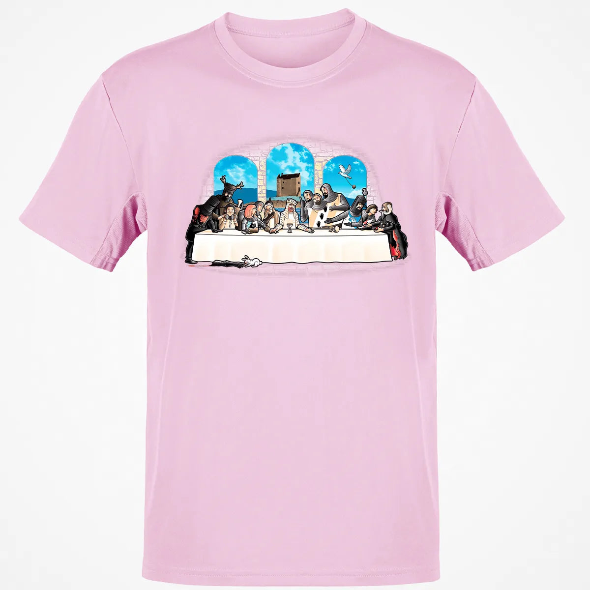 Classic Unisex T-Shirt - CY5KRDSD