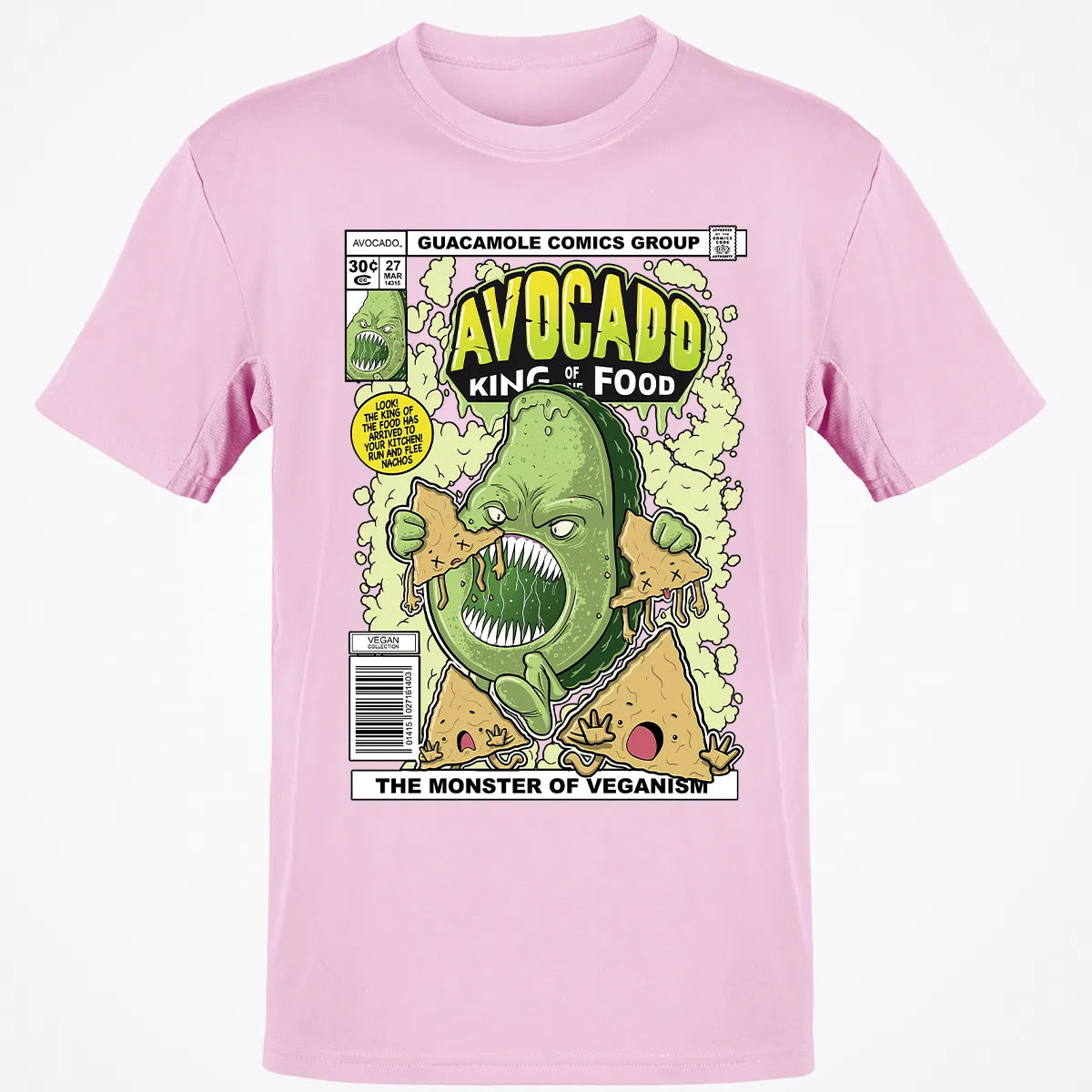 Classic Unisex T-Shirt - 4MGZPMX2