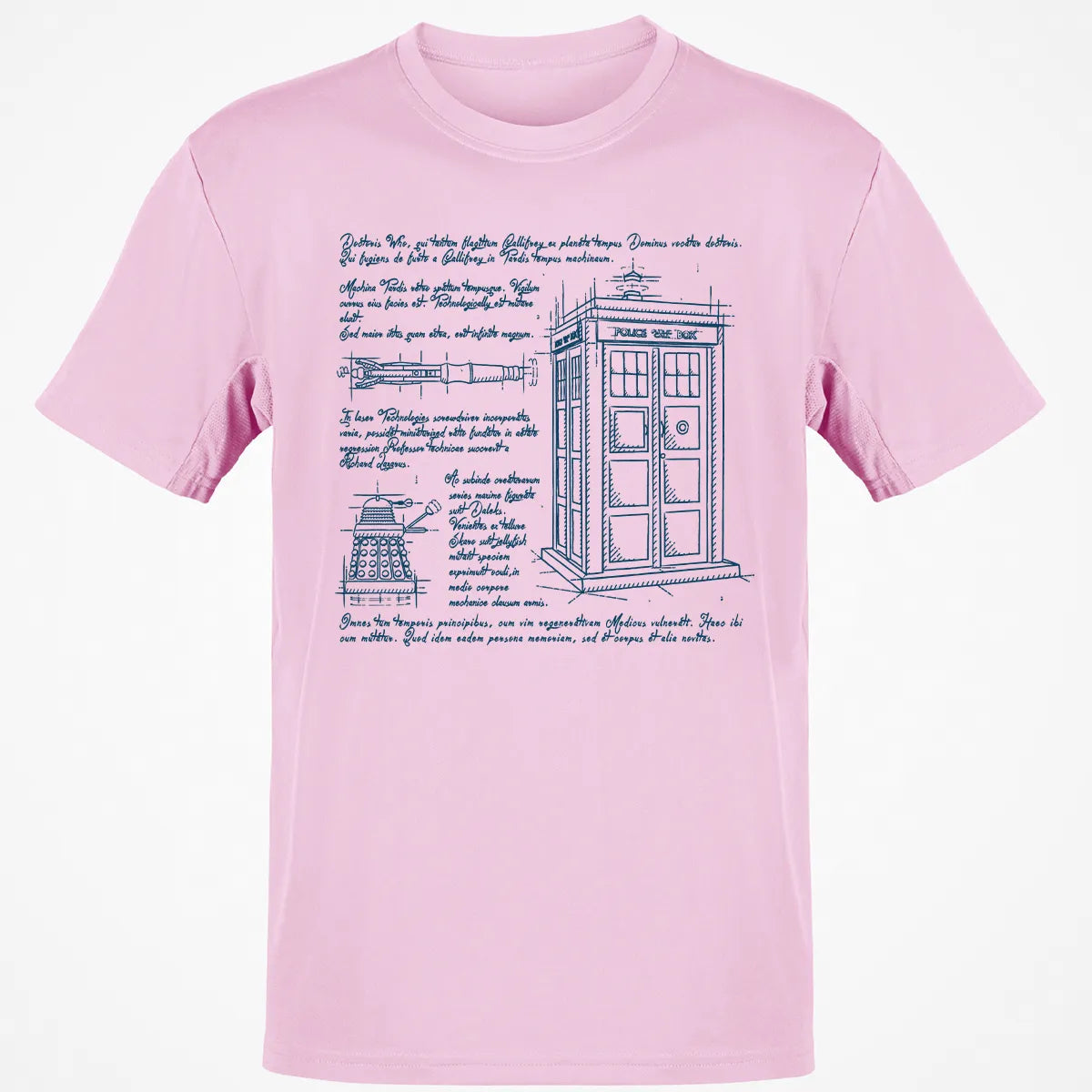 Classic Unisex T-Shirt - MQBXXMCT