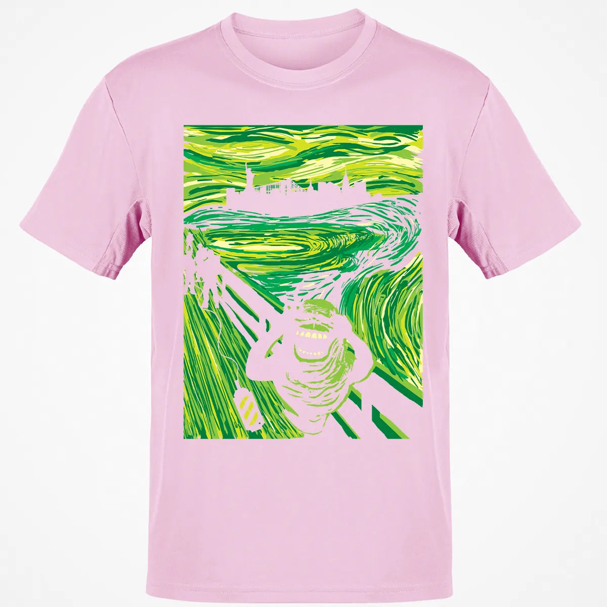 Classic Unisex T-Shirt - ZHNWNU54