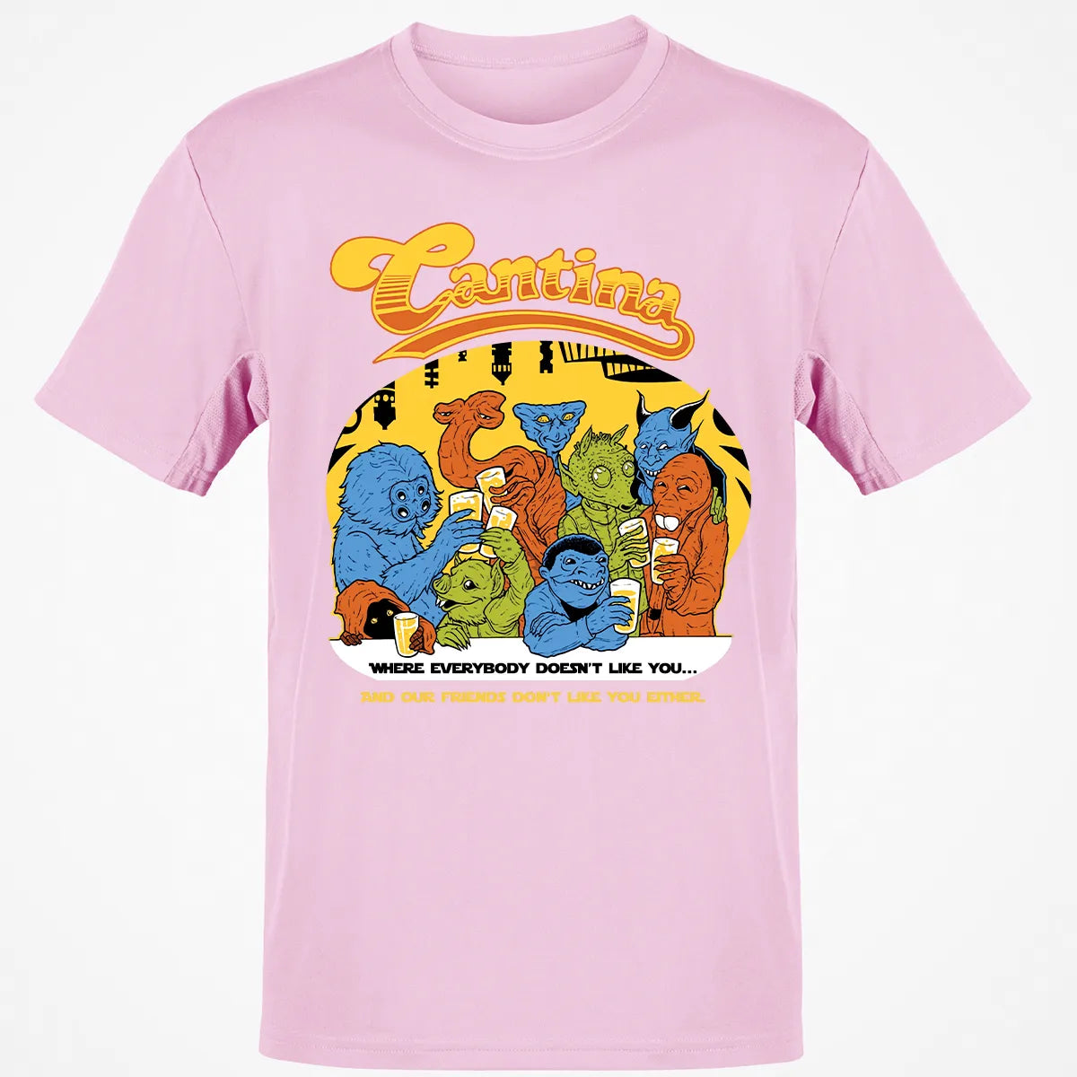 Classic Unisex T-Shirt - 511ZESG2