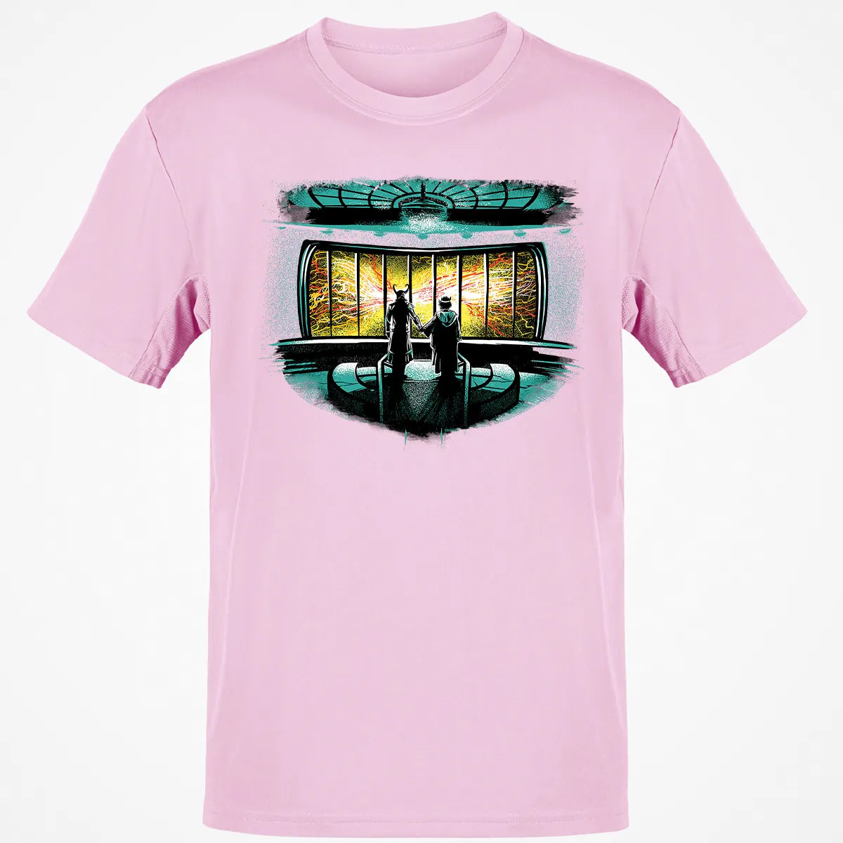 Classic Unisex T-Shirt - 8E8NQZJB