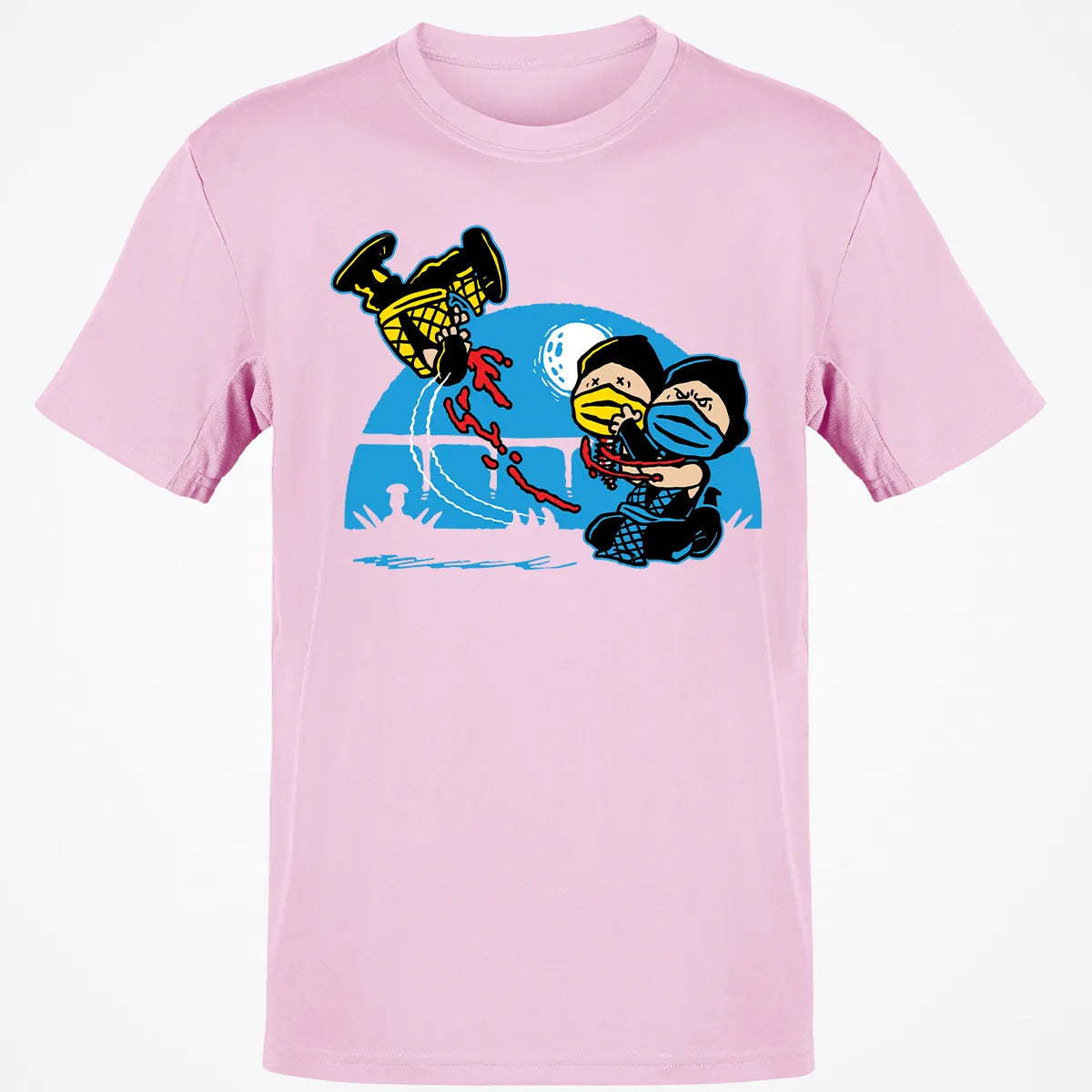 Classic Unisex T-Shirt - RG9JFNWD