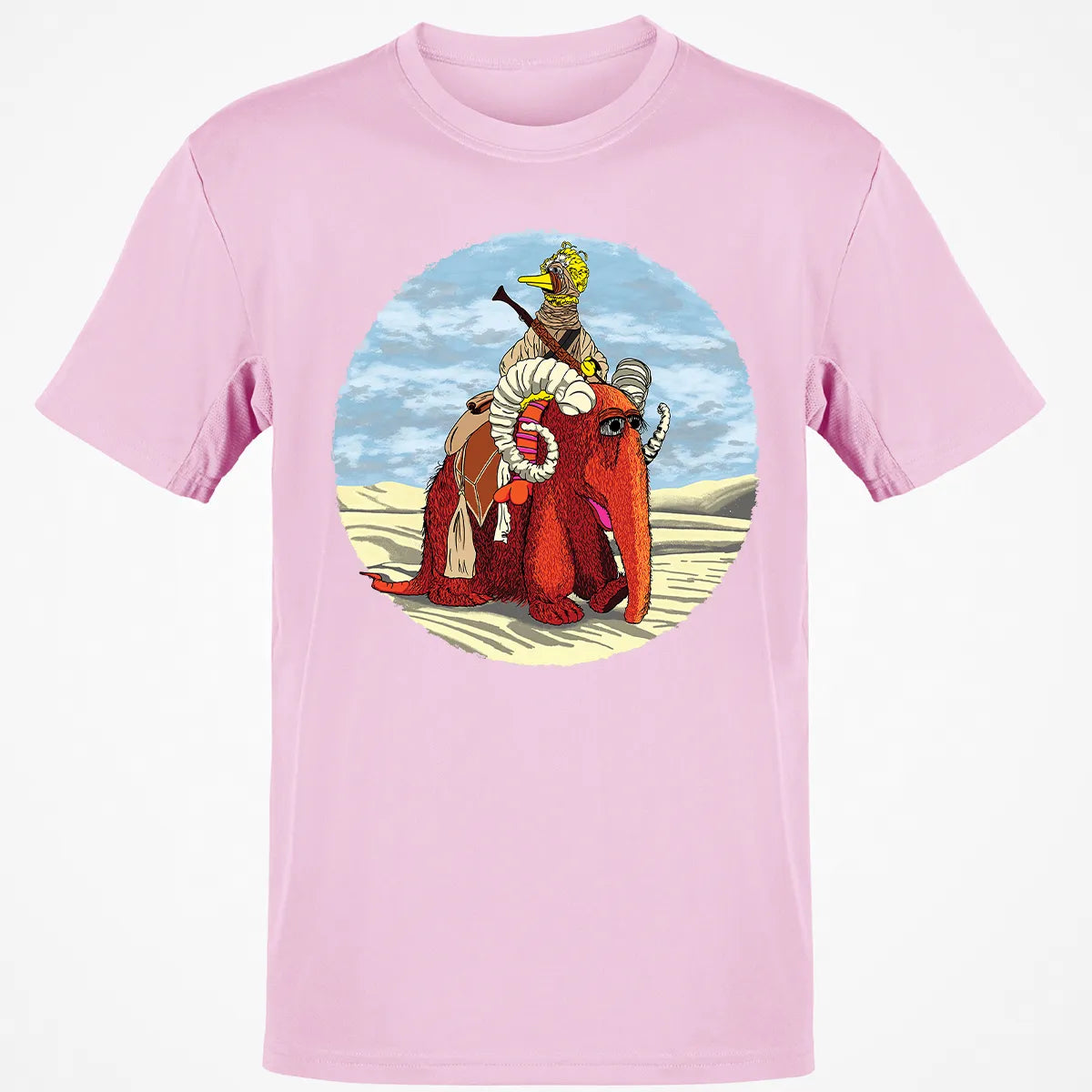 Classic Unisex T-Shirt - BG942T9T