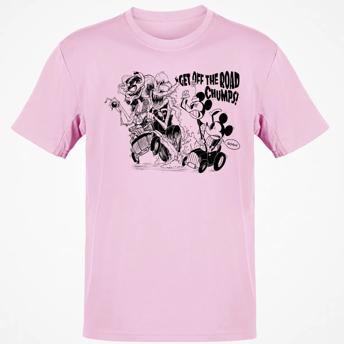 Classic Unisex T-Shirt - WRJ9HNYT