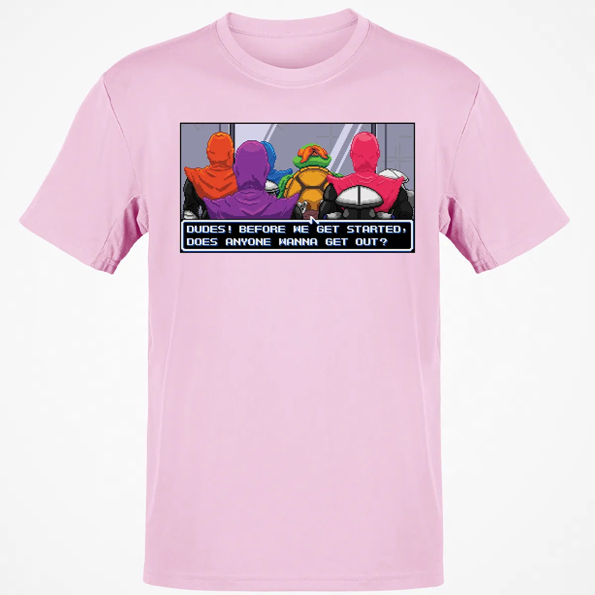 Classic Unisex T-Shirt - D3AQPFG4