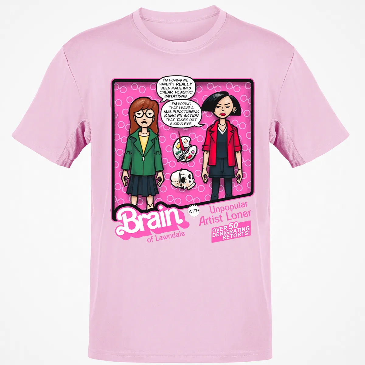 Classic Unisex T-Shirt - BU6RT9VH