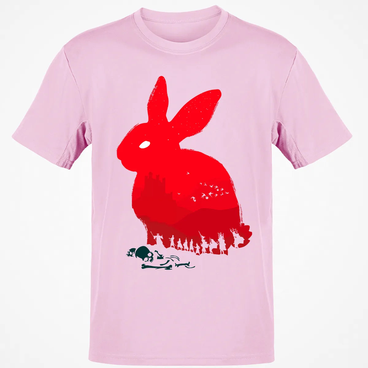 Classic Unisex T-Shirt - DVM8CRZB