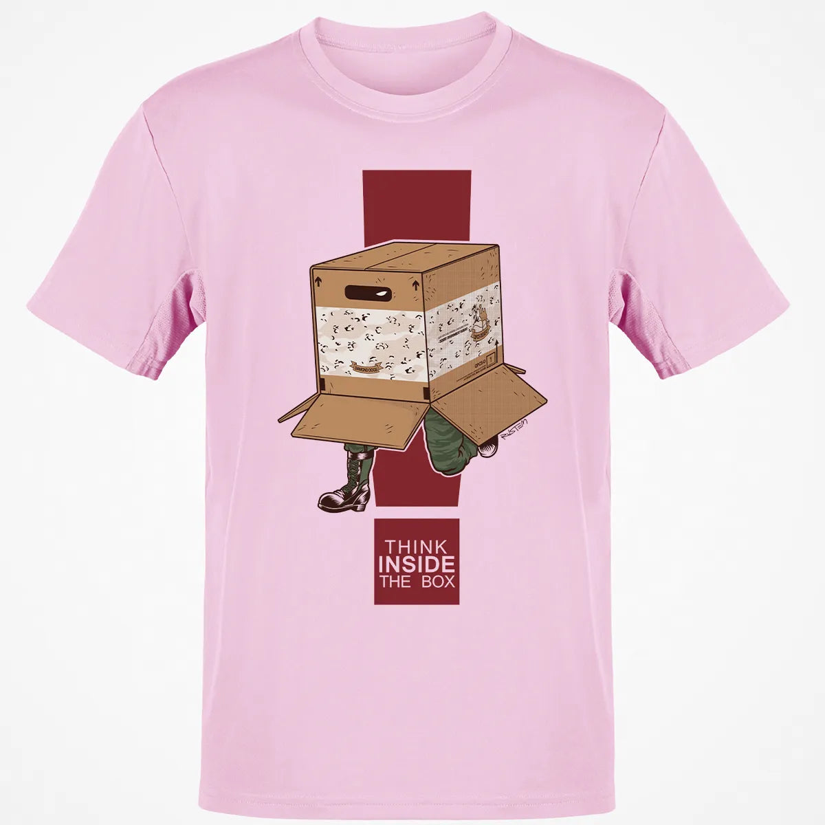 Classic Unisex T-Shirt - KBZEMSCY