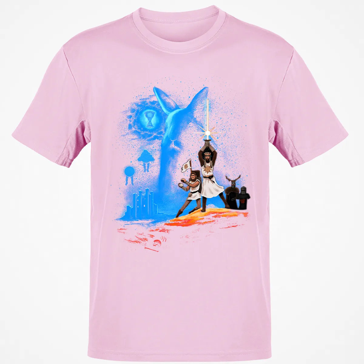 Classic Unisex T-Shirt - 1JF5T7KB