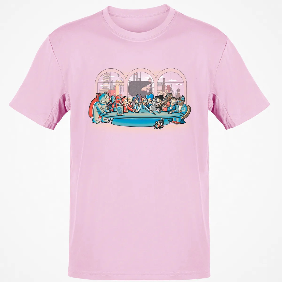 Classic Unisex T-Shirt - DFW4NEVK