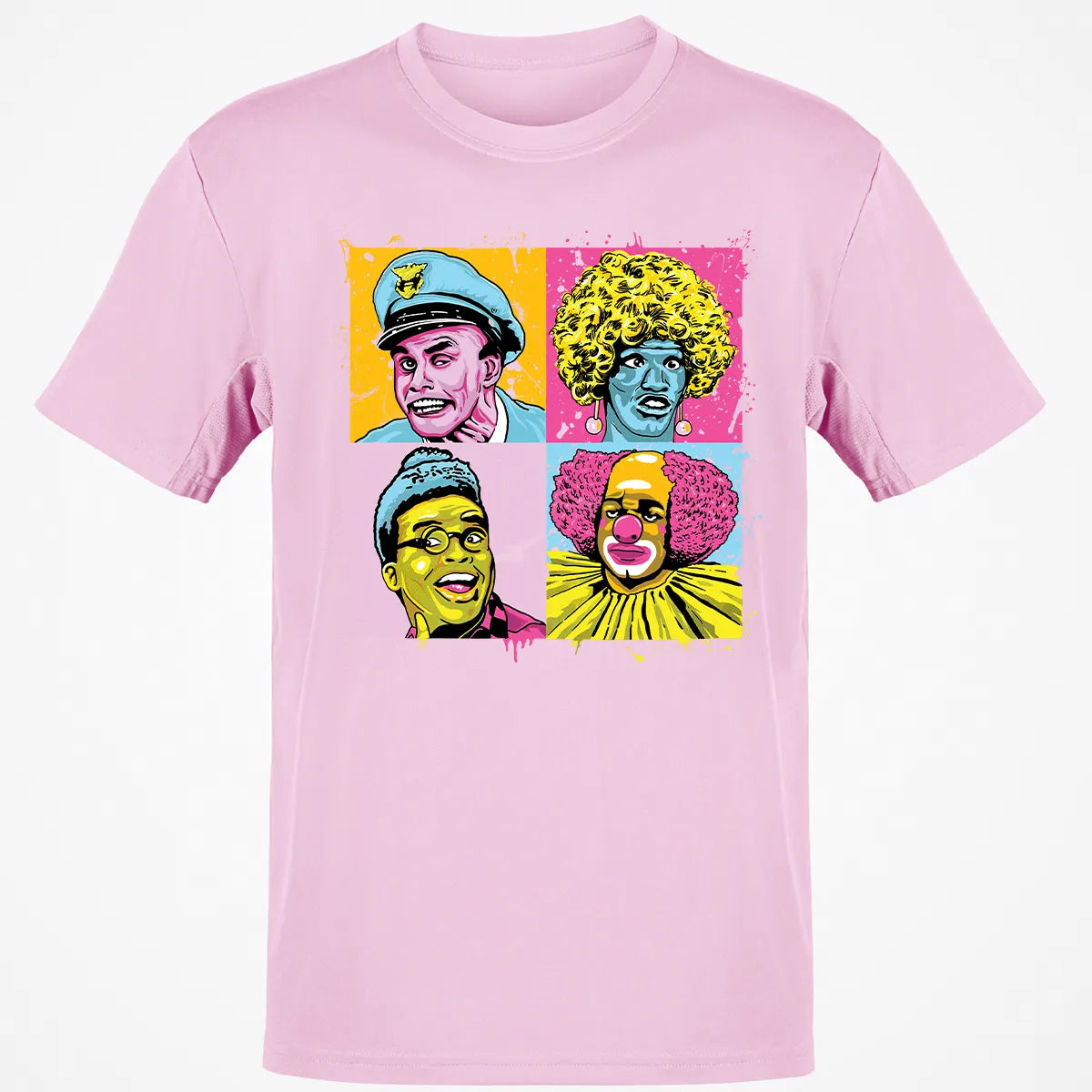 Classic Unisex T-Shirt - QNMWHYSV