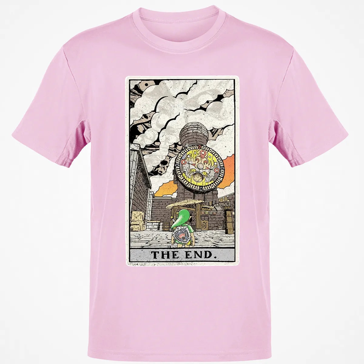 Classic Unisex T-Shirt - Q9DR647W