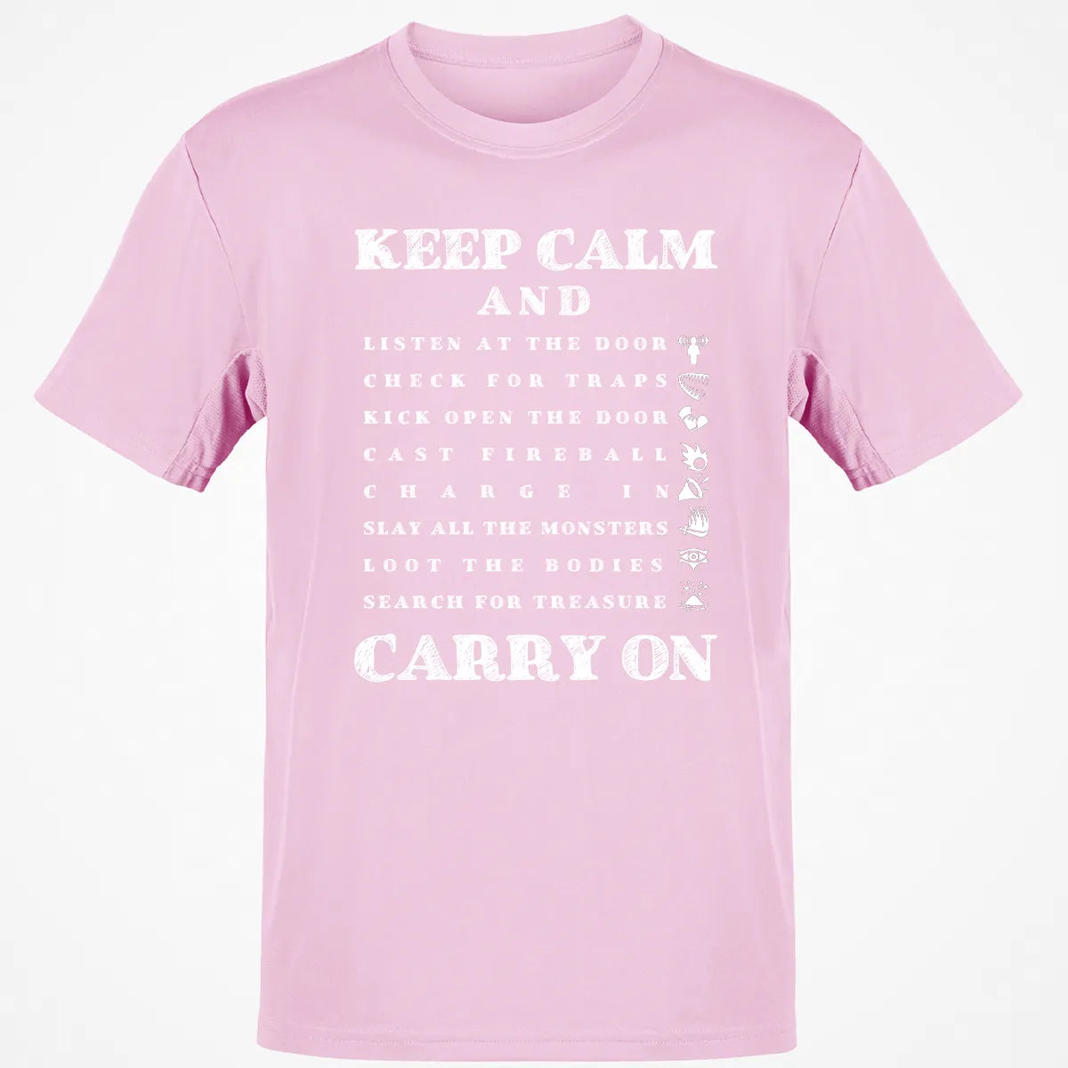 Classic Unisex T-Shirt - 3W24MHK2