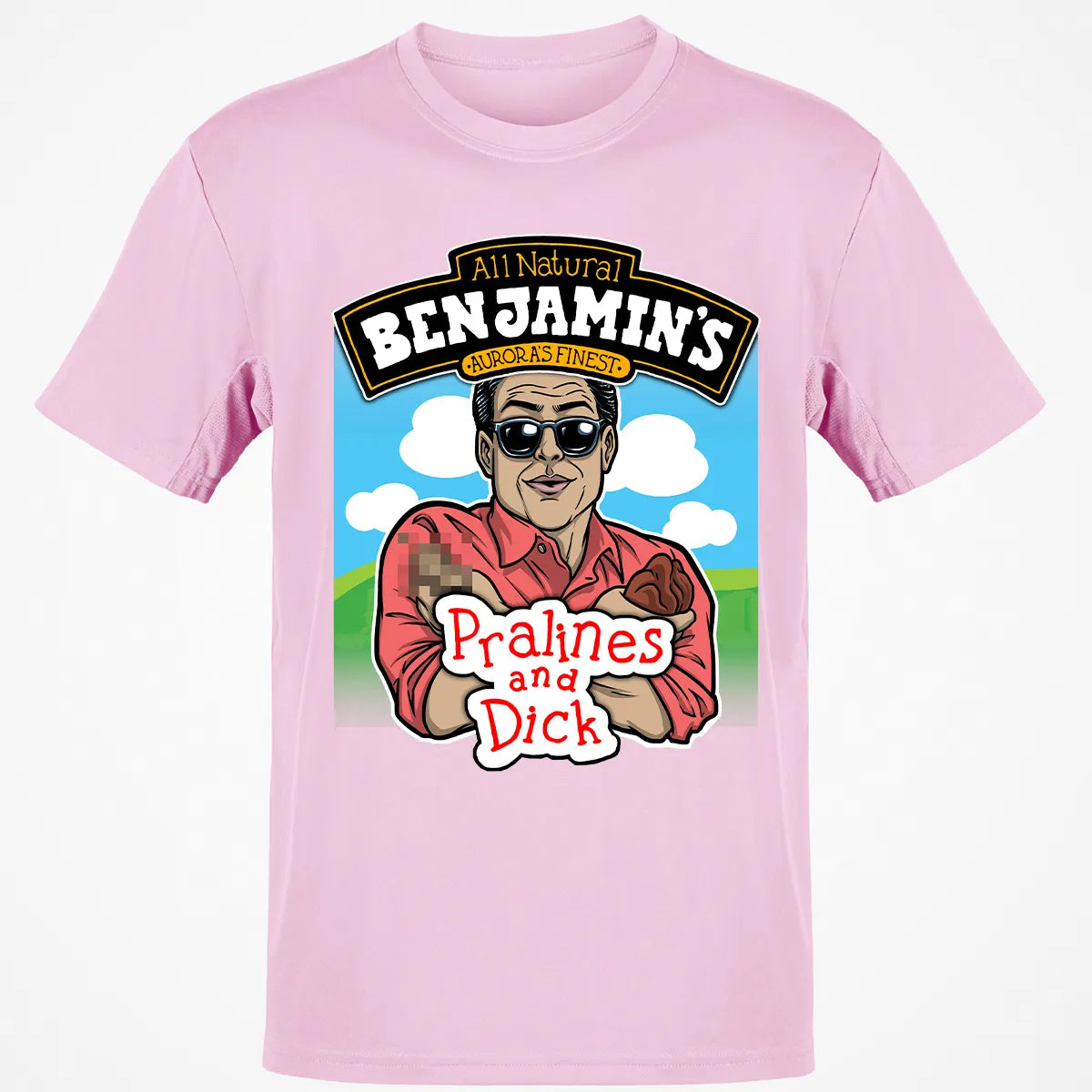 Classic Unisex T-Shirt - LNFVMALG
