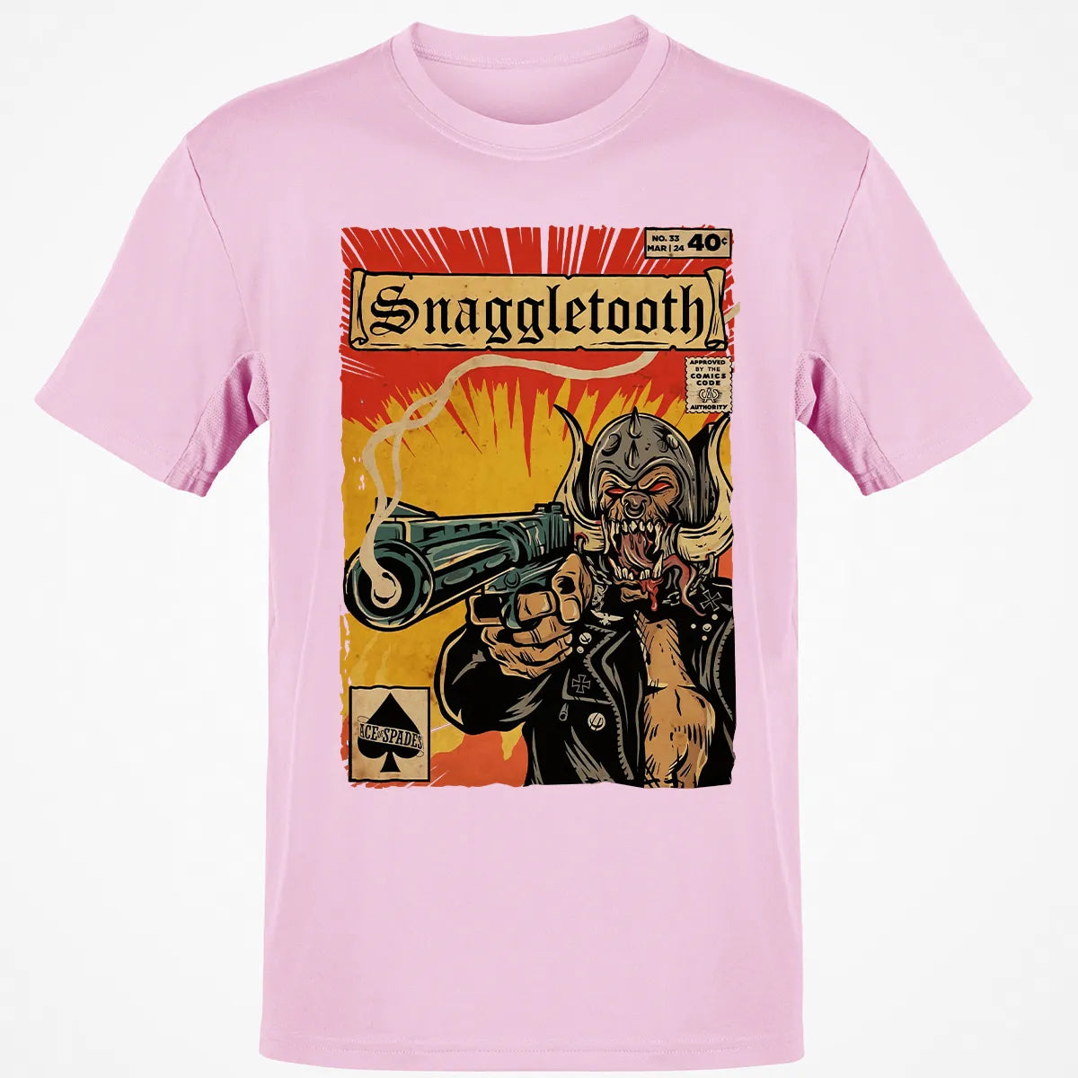 Classic Unisex T-Shirt - VL4BH8NC