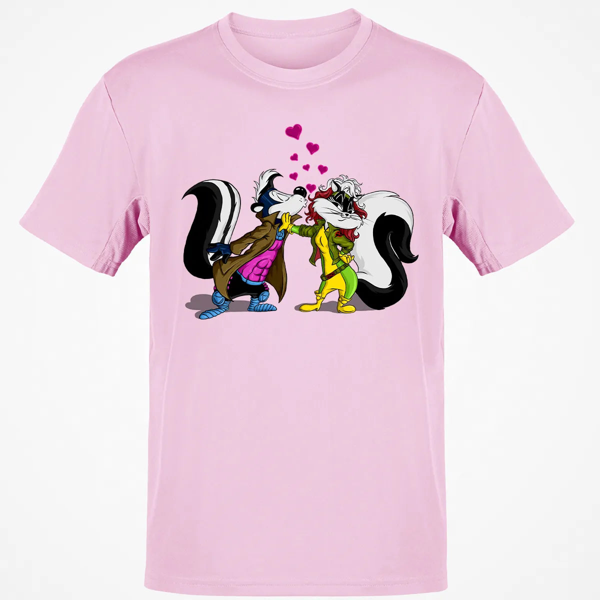 Classic Unisex T-Shirt - UKLES3DR