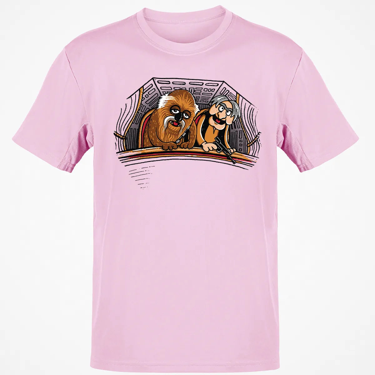 Classic Unisex T-Shirt - LW779UPK
