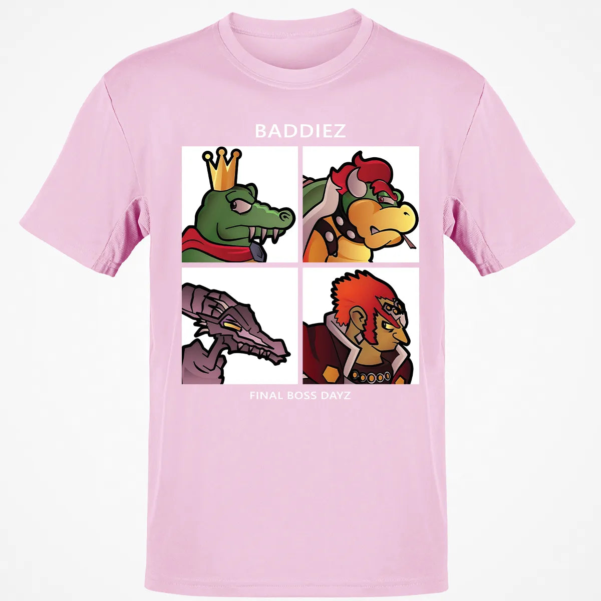 Classic Unisex T-Shirt - NPYJCPP7