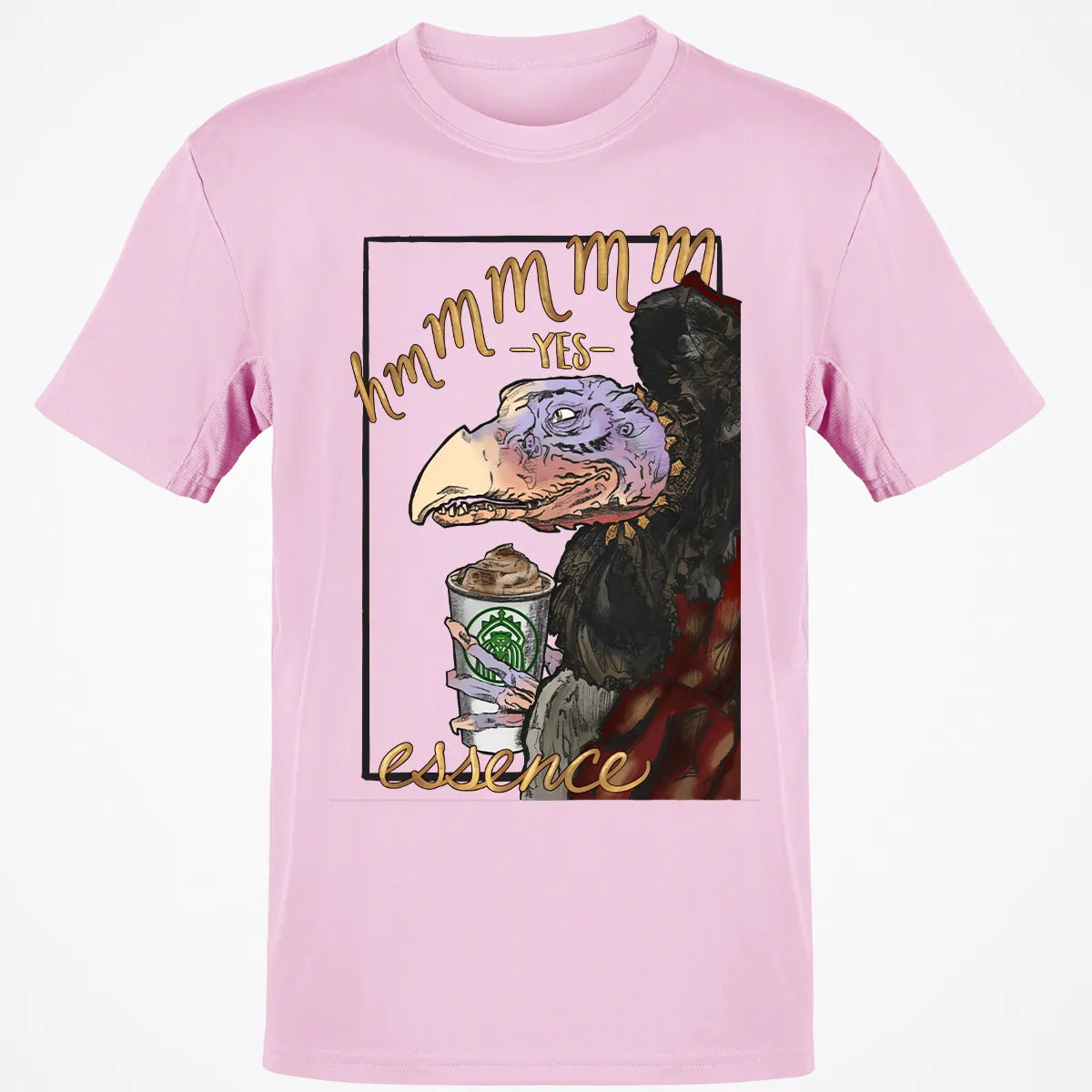 Classic Unisex T-Shirt - DQGPX65J