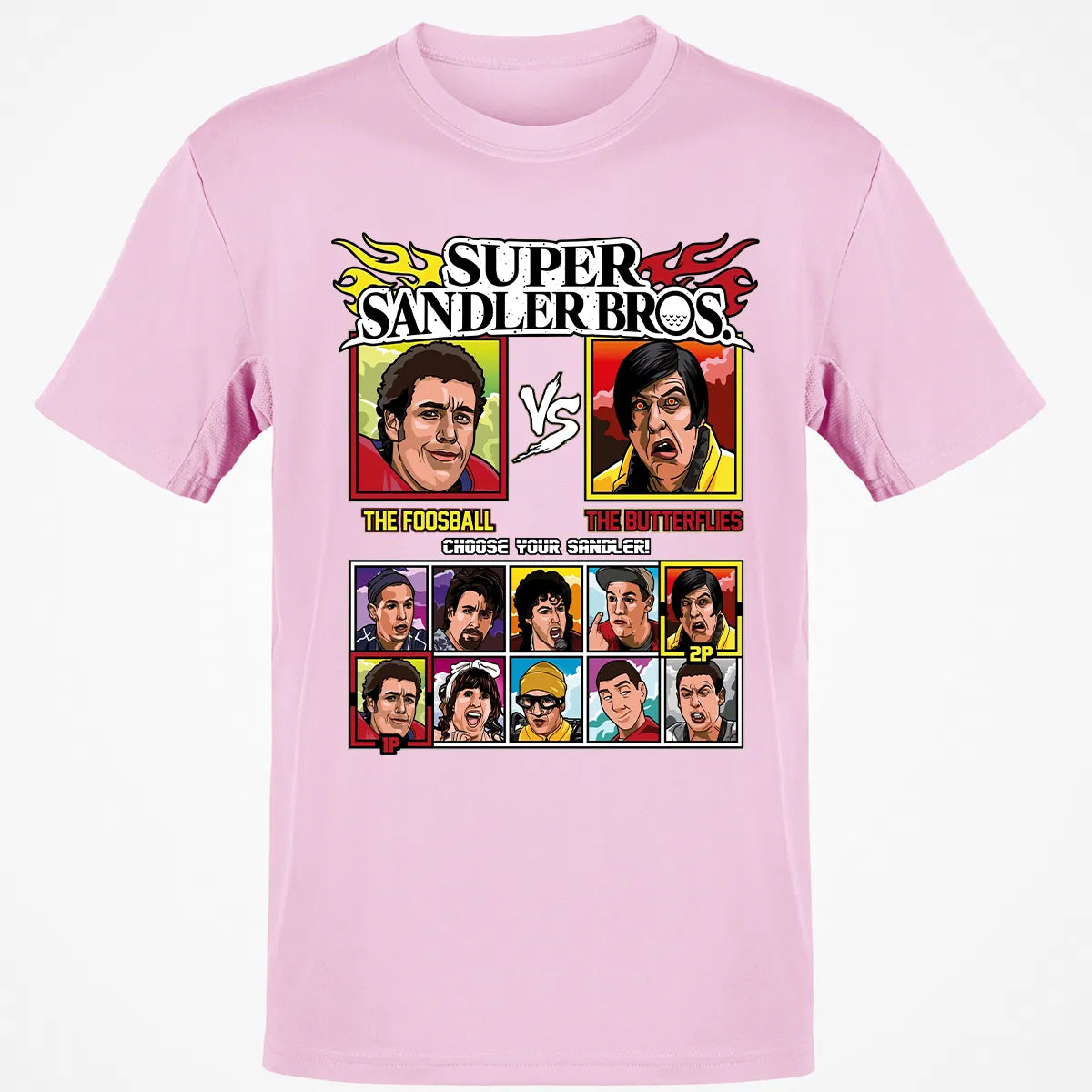 Classic Unisex T-Shirt - 5NDYEXVF