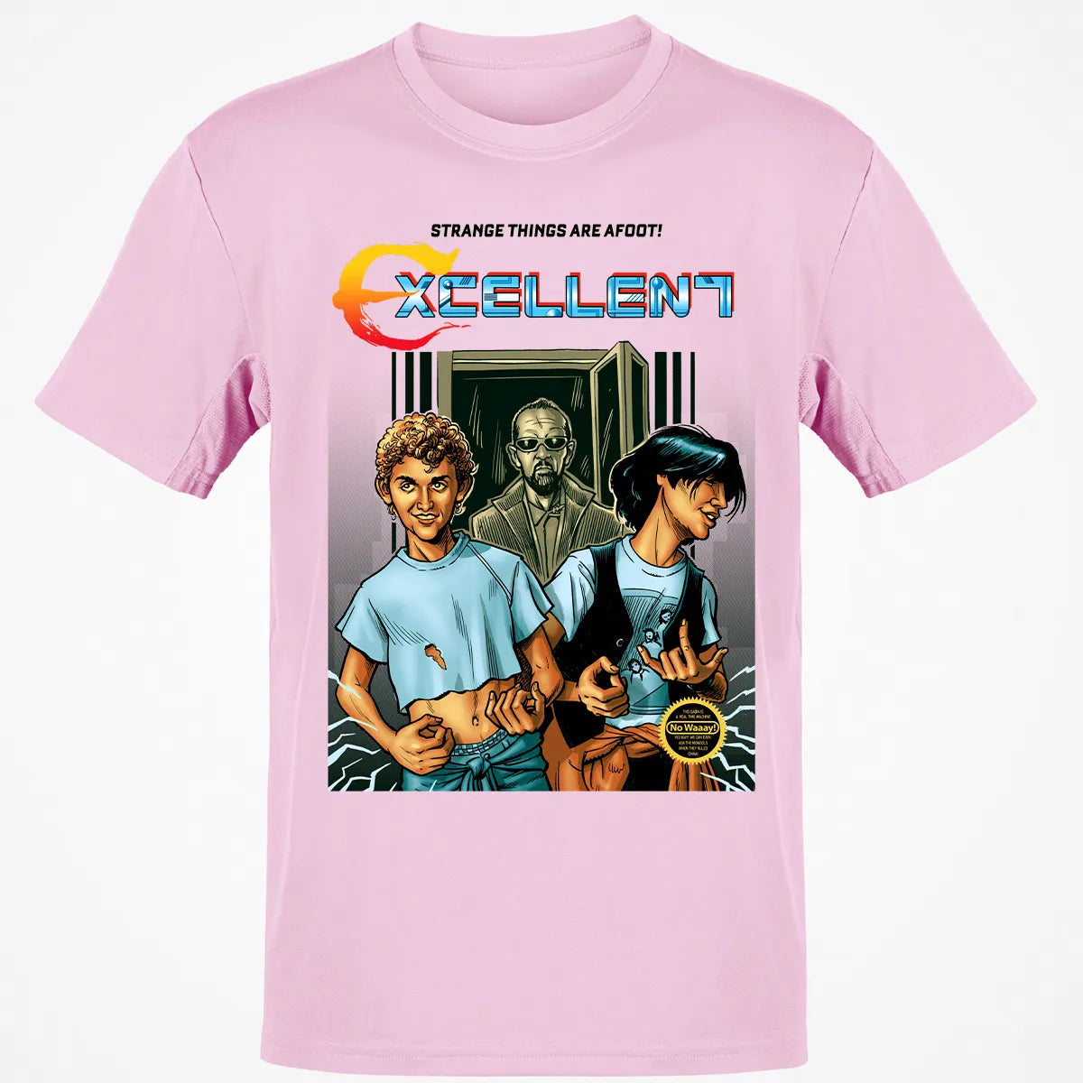 Classic Unisex T-Shirt - PPA4PQBB