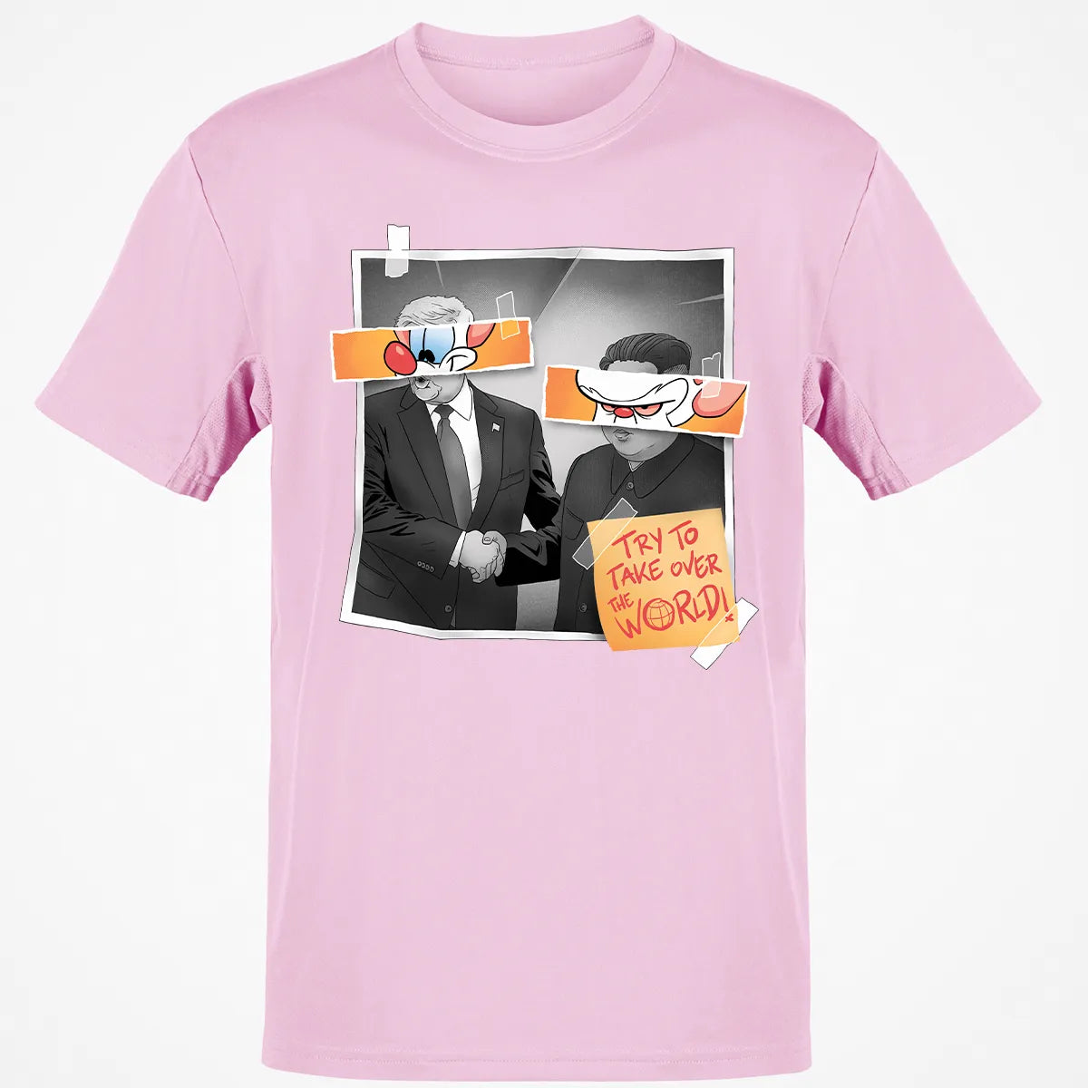 Classic Unisex T-Shirt - 5EXV8PKR