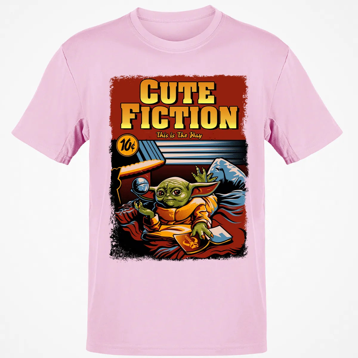 Classic Unisex T-Shirt - 6ZF7CRNM