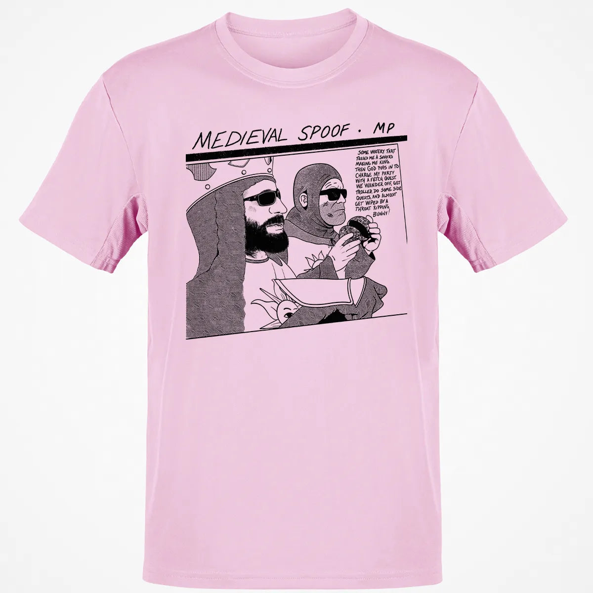 Classic Unisex T-Shirt - 1LRPLKB6