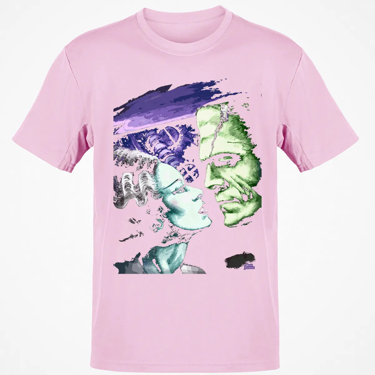 Classic Unisex T-Shirt - LNUYRAD4