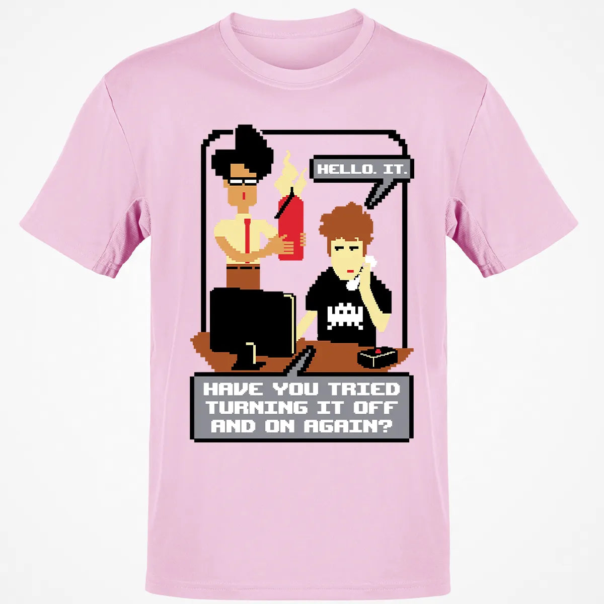 Classic Unisex T-Shirt - KR3B3FLK