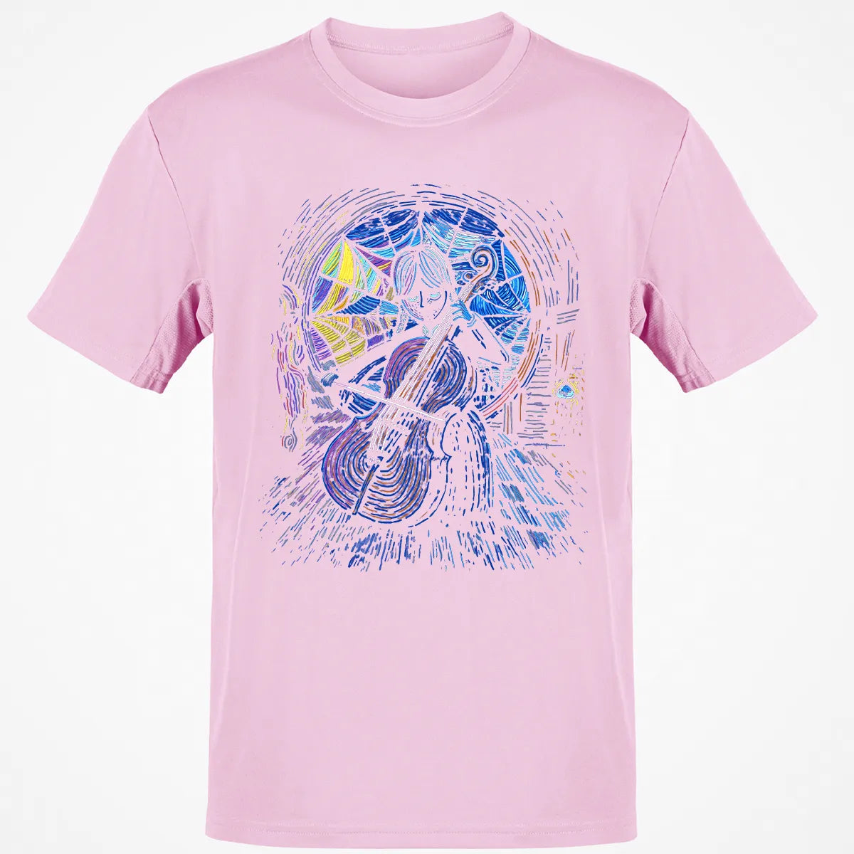 Classic Unisex T-Shirt - PS48JCTM