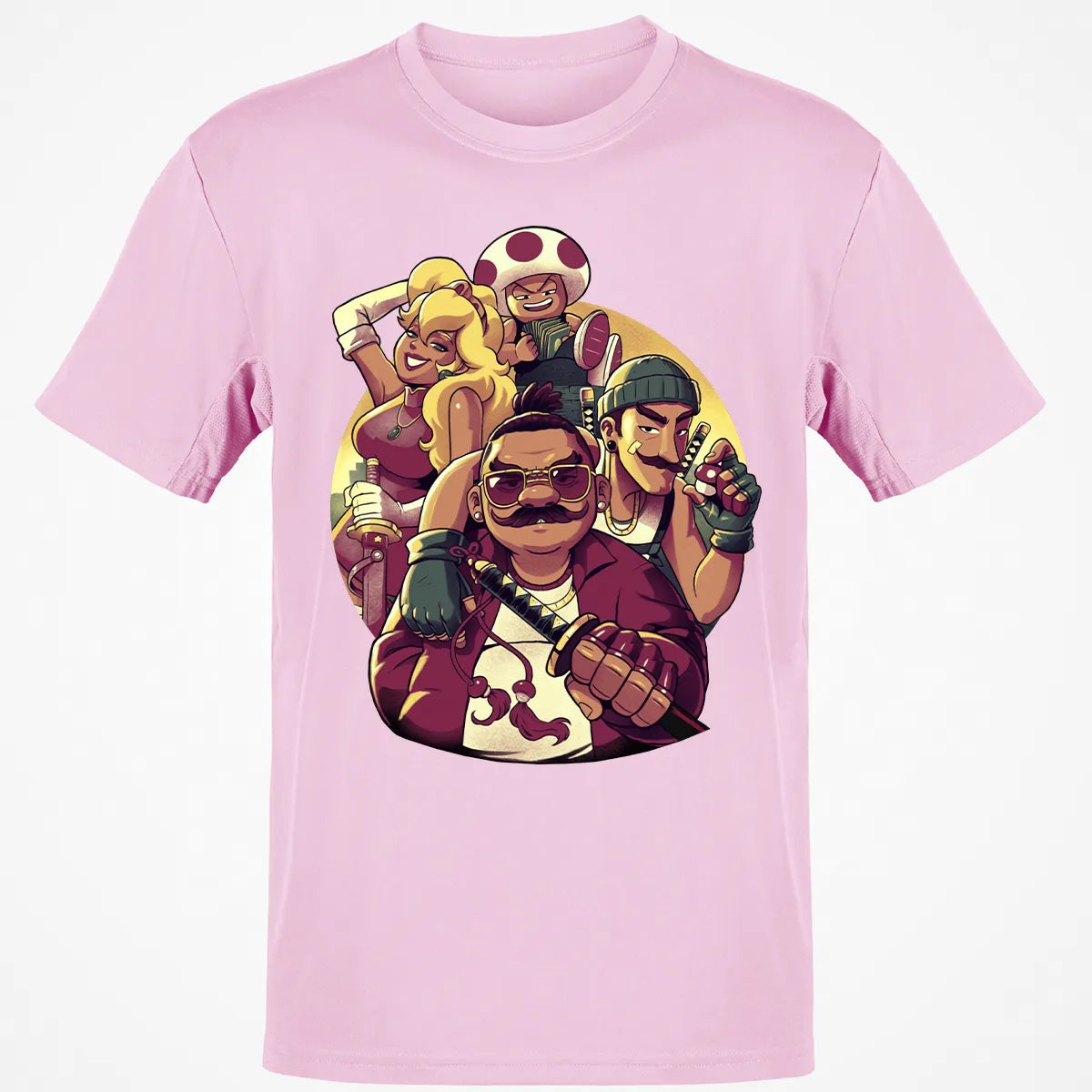 Classic Unisex T-Shirt - H66EPK8P