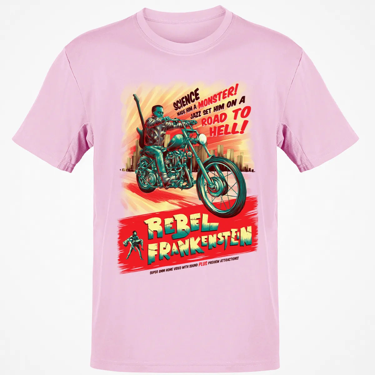 Classic Unisex T-Shirt - T6V83KCG