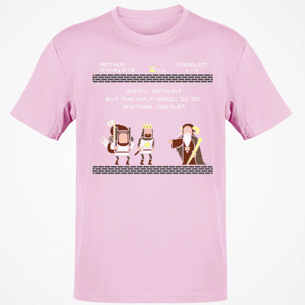 Classic Unisex T-Shirt - ZDHP7LR3