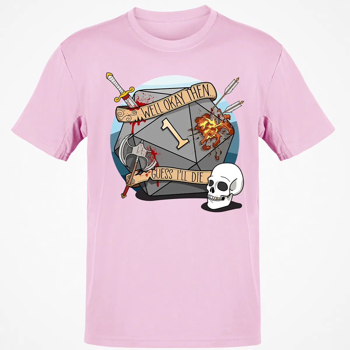 Classic Unisex T-Shirt - DQ51AYUK