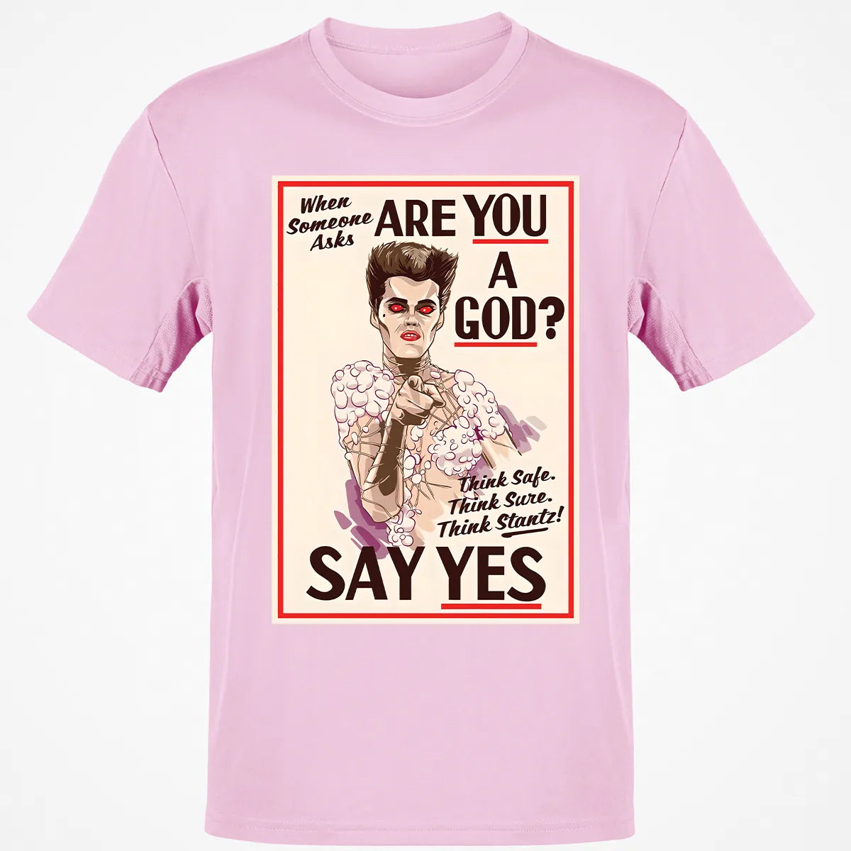 Classic Unisex T-Shirt - 1Y77NLYS