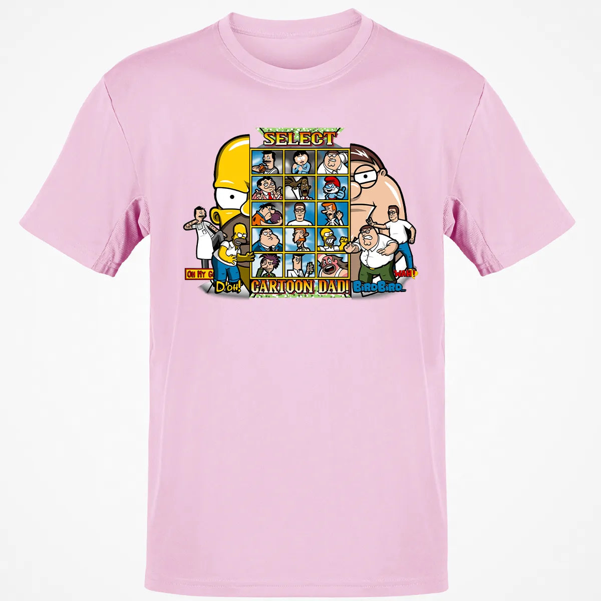 Classic Unisex T-Shirt - MYWMFMAM