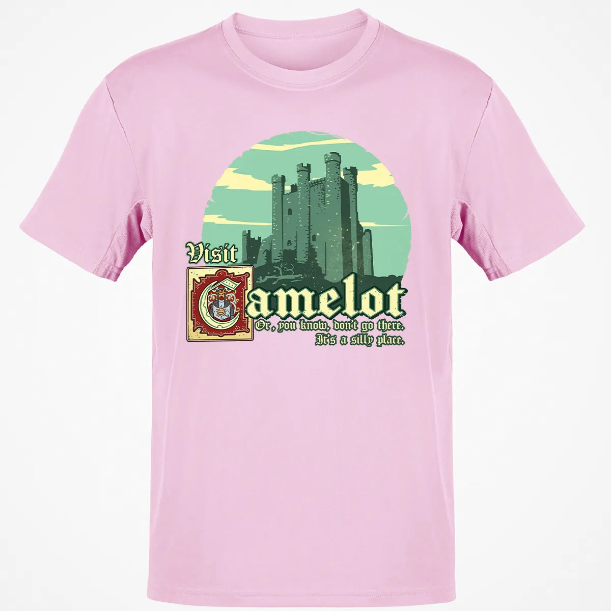 Classic Unisex T-Shirt - U35KLEEV