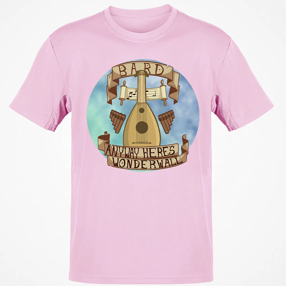 Classic Unisex T-Shirt - 5NXX1ZVX