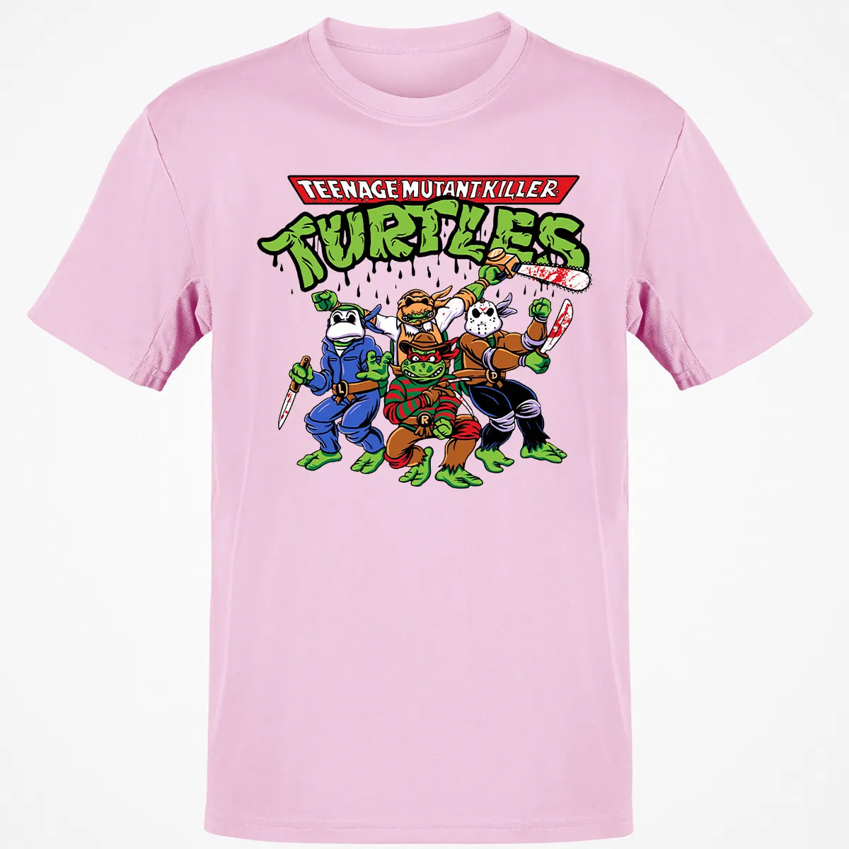 Classic Unisex T-Shirt - QL7DB8GQ