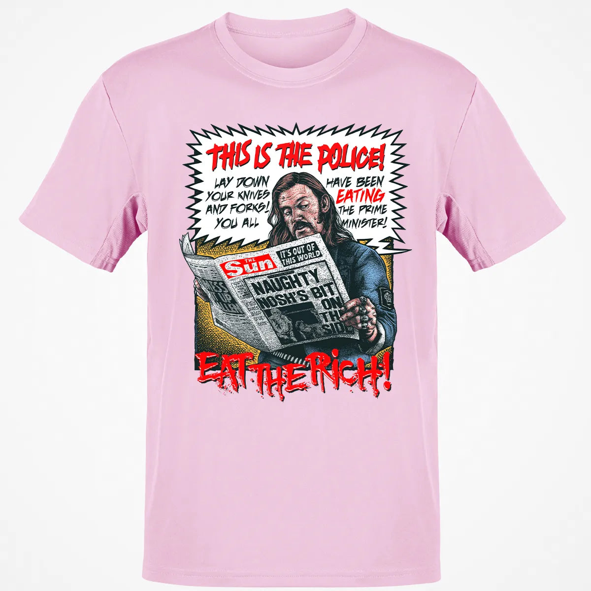Classic Unisex T-Shirt - 7KTKUW53